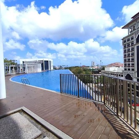 Appartement D'Bunga Troika Kota Bharu #Wifi #Netflix Extérieur photo